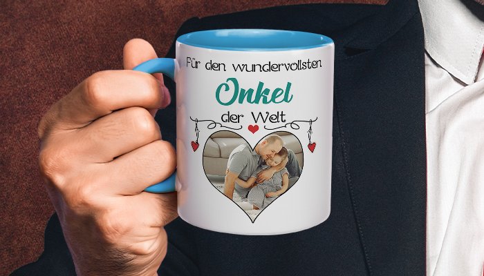 personalisierbare foto-tassen kaufen