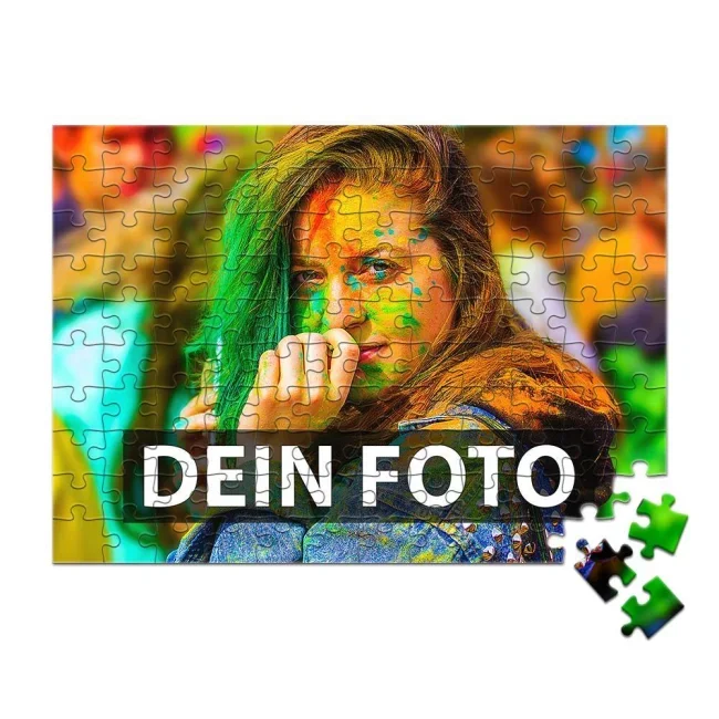 Foto-Puzzle