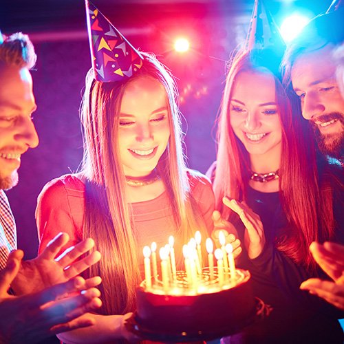 Geburtstag