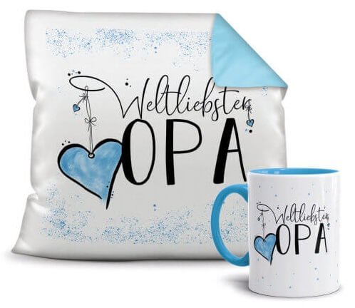 Geschenk Set für Opa kaufen