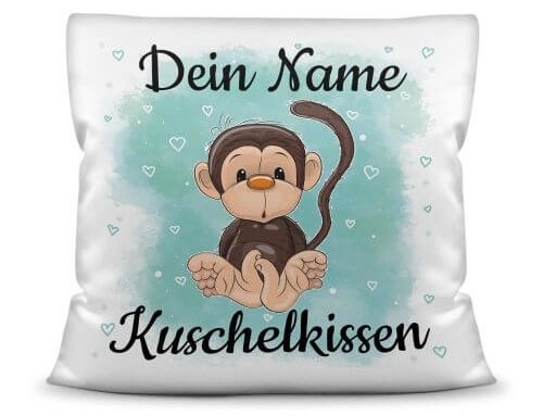 kuschelkissen selbst gestalten