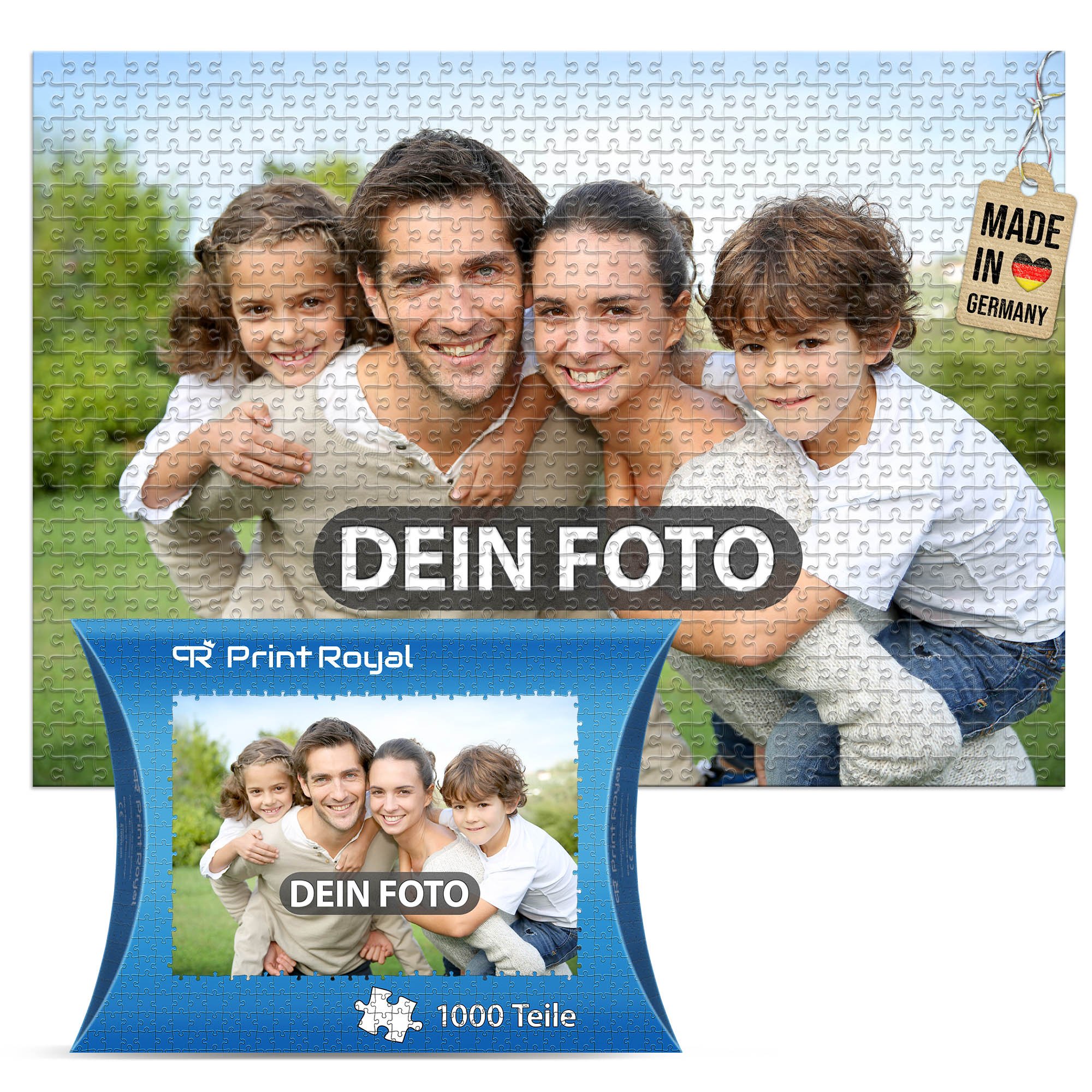 Foto-Puzzle
