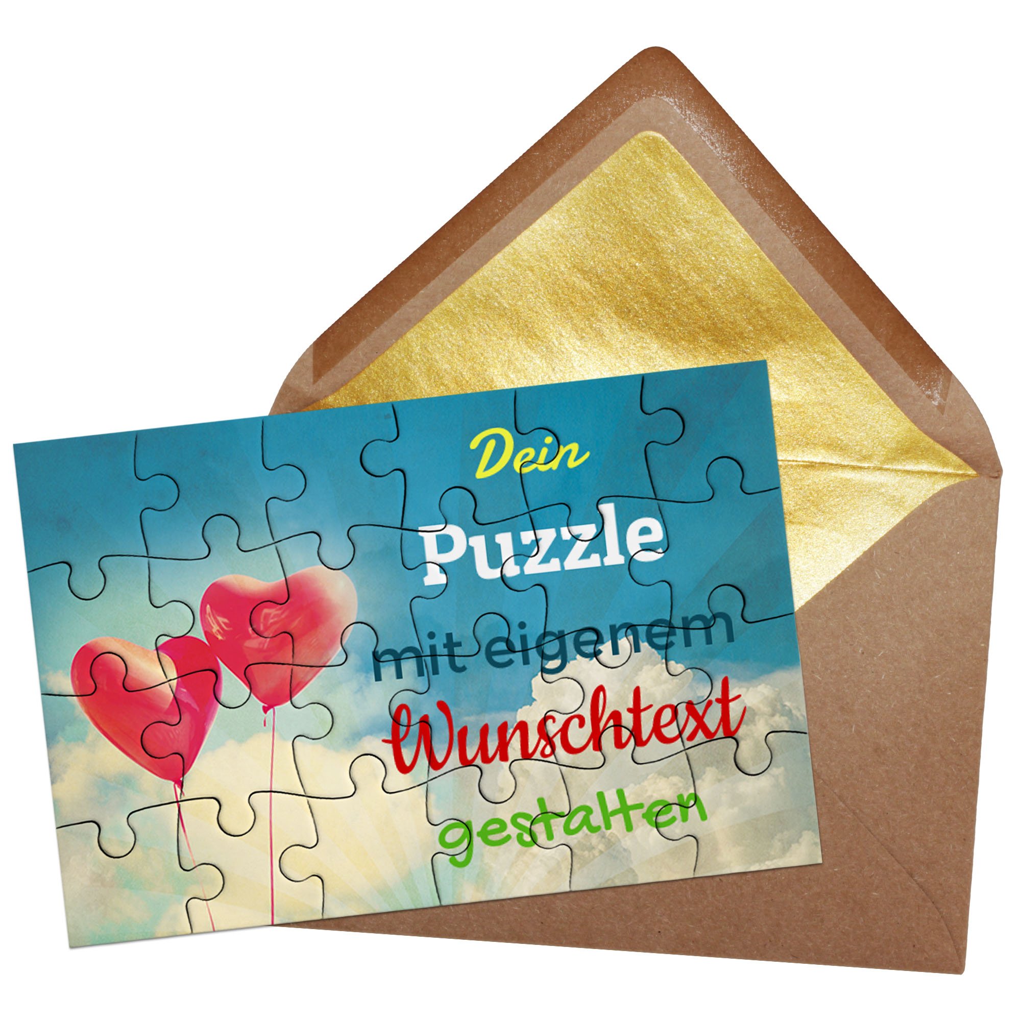 Brief-Puzzle