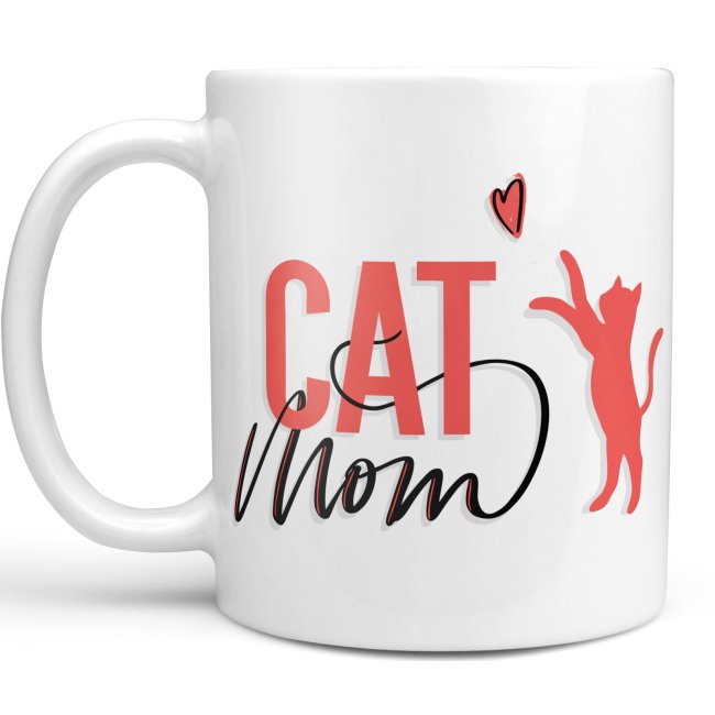 Tasse - Cat Mom