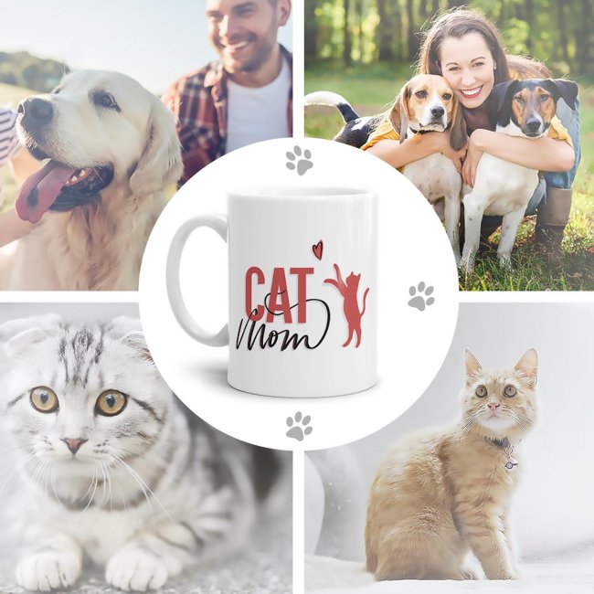 Tasse - Cat Mom