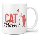 Tasse - Cat Mom