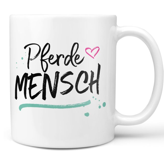 Tasse - Pferdemensch