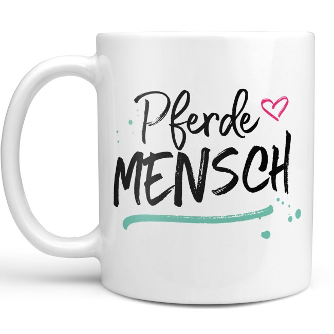 Tasse - Pferdemensch