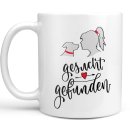 Tasse - Gesucht und Gefunden