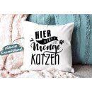 Kissen - Hier gibt es jede Menge Hunde oder Katzen