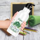 Trinkflasche mit Name zur Einschulung - Chillt in der...