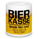 Spardose - Bierkasse, Spende sonst n&auml;chste Runde