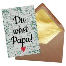 Puzzle f&uuml;r M&auml;nner - Endlich schwanger - Du...