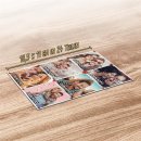 Foto-Puzzle mit sechs Fotos und Namen - 24 Teile inkl....