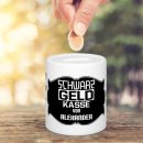 Spardose - Schwarzgeldkasse - f&uuml;r Name