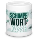 Spardose - Schimpfwortkasse