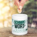 Spardose - Schimpfwortkasse