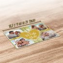 Foto-Puzzle mit vier Fotos und Spruch - Ich liebe dich -...