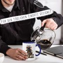 Polizei Tasse - Ich bin Bulle