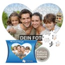 Kartonpuzzle inkl. bedruckter Verpackung 114 Teile -...