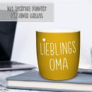 Tasse mit Lasergravur - Lieblingsmensch - f&uuml;r beste...