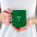 Tasse mit Gravur - Mom