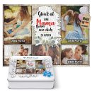 Foto-Puzzle f&uuml;r die Bonusmama  - Gl&uuml;ck ist -...