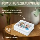 Foto-Puzzle f&uuml;r die Nichte  - Gl&uuml;ck ist - 500...