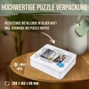 Foto-Puzzle f&uuml;r den Opa  - Gl&uuml;ck ist - 500,...