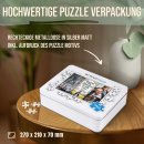 Foto-Puzzle f&uuml;r den Uropa  - Gl&uuml;ck ist - 500,...