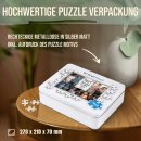 Foto-Puzzle f&uuml;r den Freund  - Gl&uuml;ck ist - 500,...