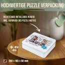 Foto-Puzzle f&uuml;r den Mann  - Gl&uuml;ck ist - 500...