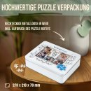 Foto-Puzzle f&uuml;r den Mann  - Gl&uuml;ck ist - 1000...