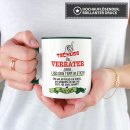 Tasse - Tsch&uuml;ss du Verr&auml;ter