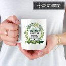 Tasse - Wir werden dich vermissen