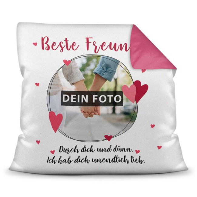 Collagen Kissen - Beste Freundin