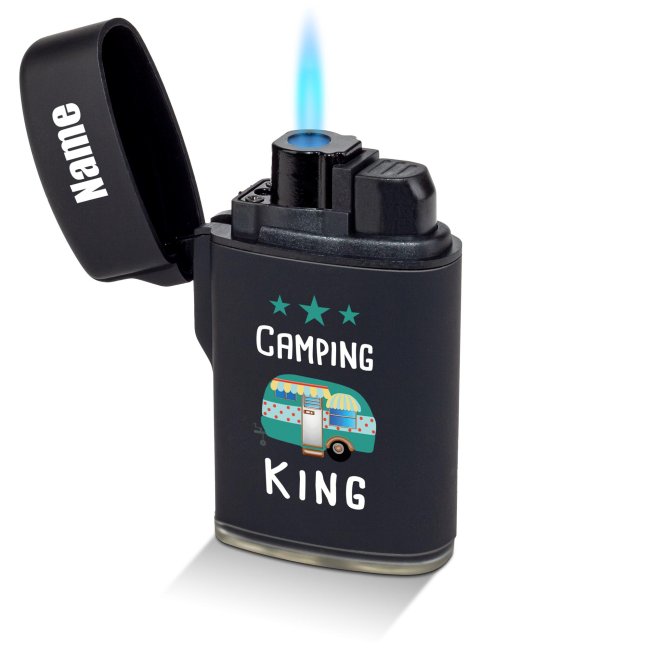 Feuerzeug - Camping King