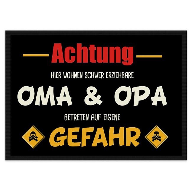 75 Glückwünsche zum 18. Geburtstag von Oma und Opa