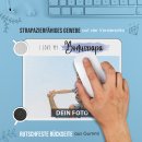 Mousepad mit Foto f&uuml;r den Bonuspapa
