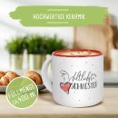 Pott-Tasse f&uuml;r Frauen - Weltliebste