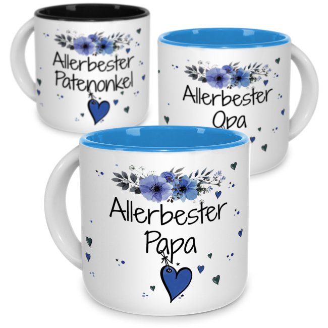 Pott-Tasse f&uuml;r M&auml;nner - Allerbester