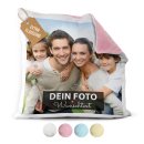 Fotokissen flauschig-weich - mit Foto und oder Text...