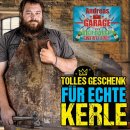 Outdoorschild - Werkstatt - Name Garage - Bier dabei?...