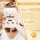 Leckerlidose f&uuml;r Hunde/Katzen - die besten Leckerli...