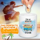 Spardose f&uuml;r den Urlaub - N&auml;chsten Abenteuer -...