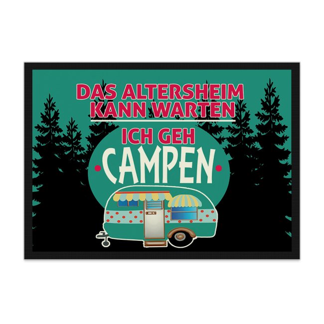 Personalisierte Geschenke für Camper