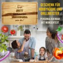 Gro&szlig;e Schneidebrett mit Gravur selbst gestalten -...