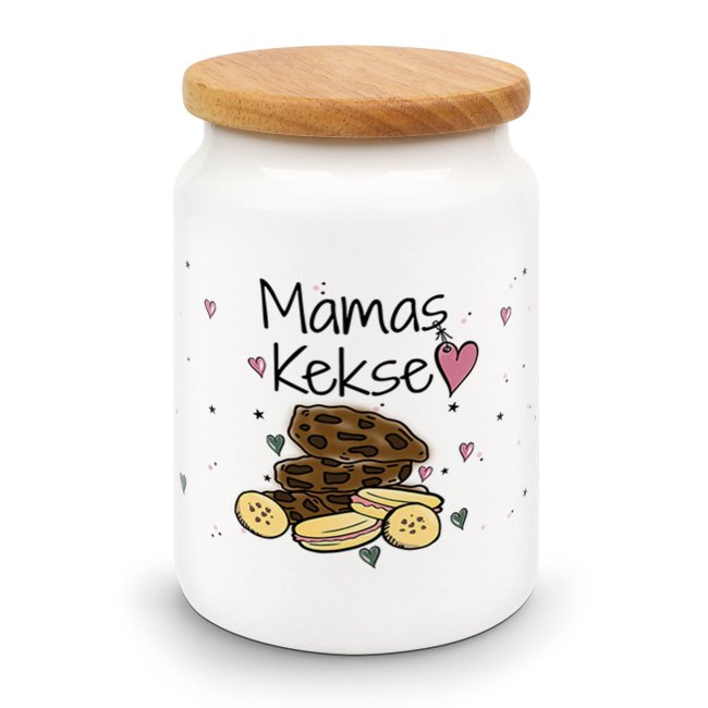 Keksdose - Mamas Kekse