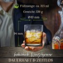 Whiskyglas - Guter schlechter Tag - OnDemand - 300 ml