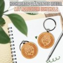 Schl&uuml;sselanh&auml;nger f&uuml;r den besten Freund -...